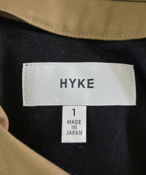 HYKE 風衣