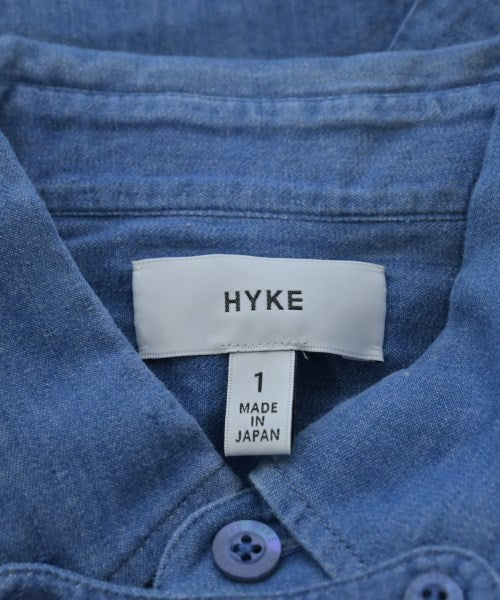HYKE 休閒襯衫