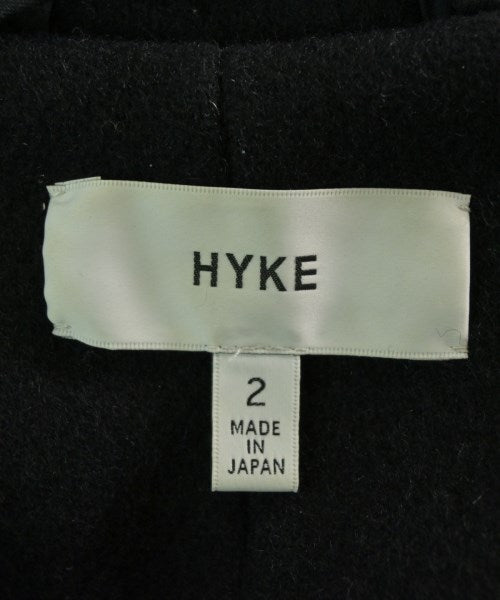 HYKE 羊毛大衣