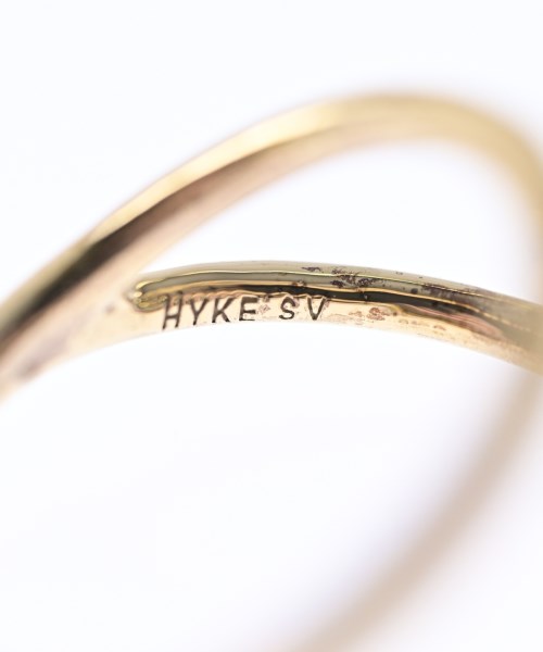 HYKE 耳環　
