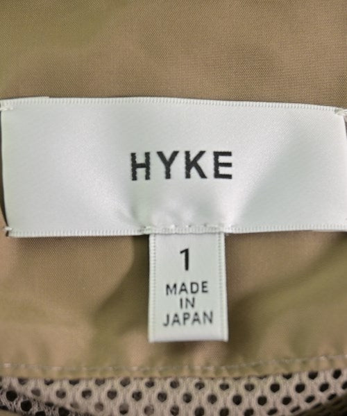 HYKE 其他大衣