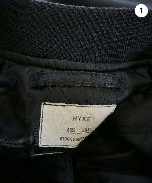 HYKE 軍裝夾克