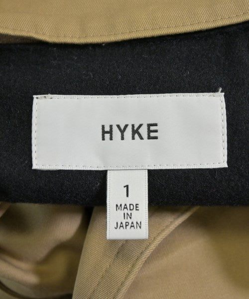 HYKE 風衣