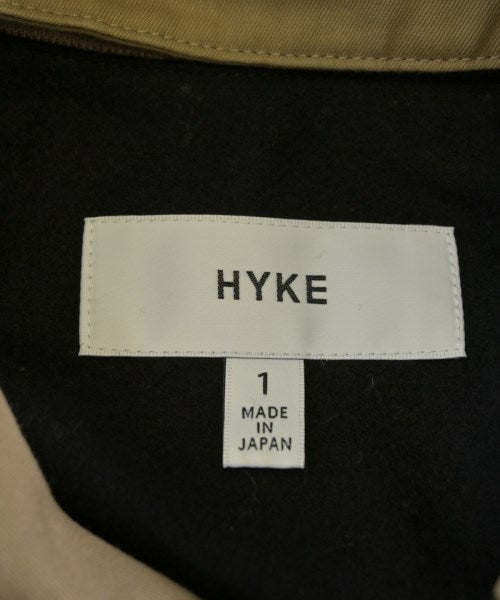 HYKE 切斯特披風
