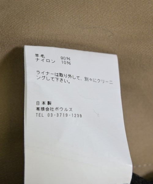 HYKE 切斯特披風