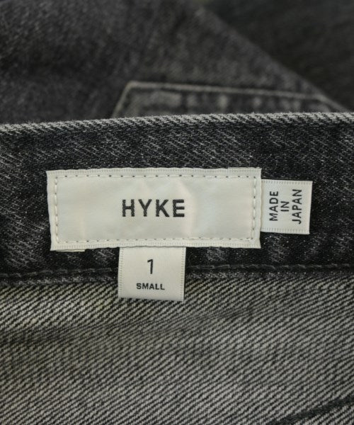 HYKE 牛仔褲