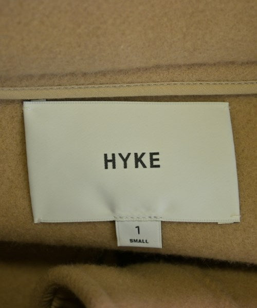 HYKE 羊毛大衣