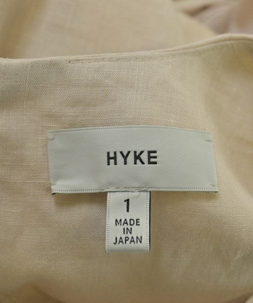 HYKE 洋裝