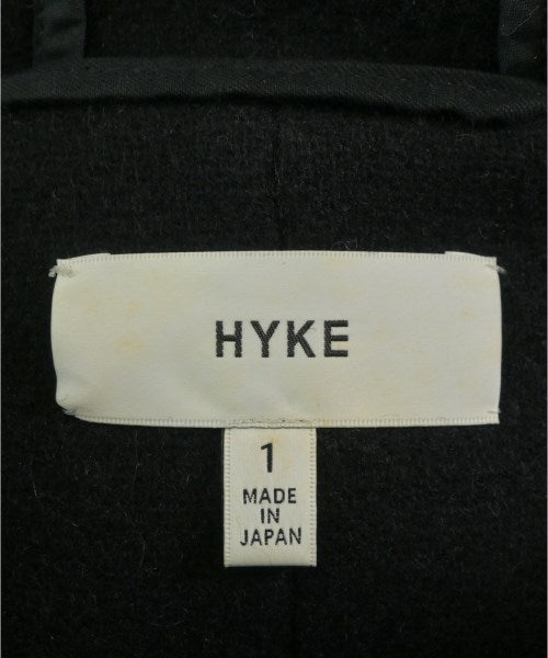 HYKE 羊毛大衣