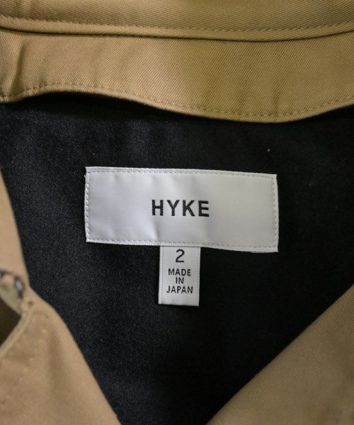 HYKE 風衣