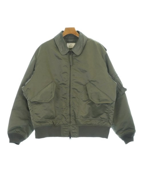 HYKE 軍裝夾克