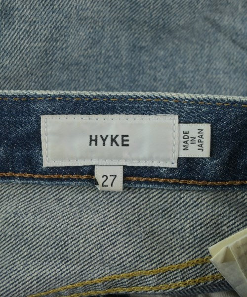 HYKE 牛仔褲
