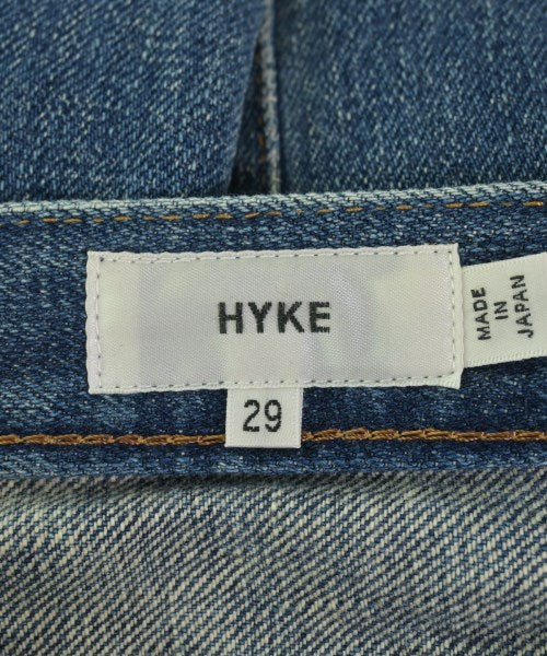 HYKE 牛仔褲