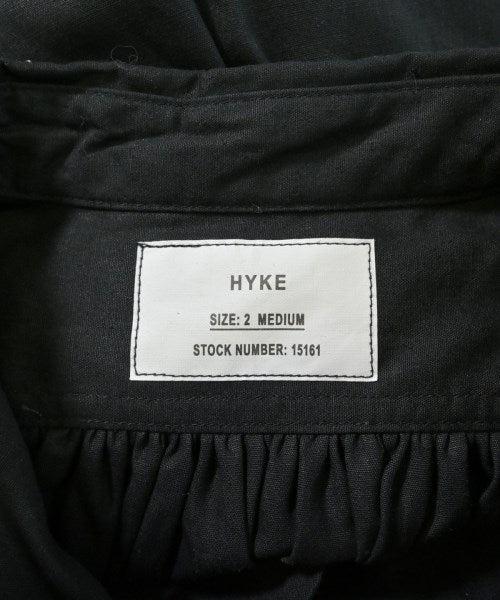 HYKE 休閒襯衫