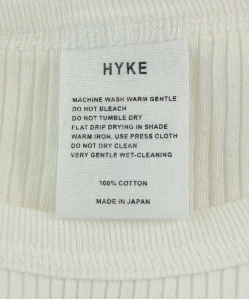 HYKE T恤/上衣