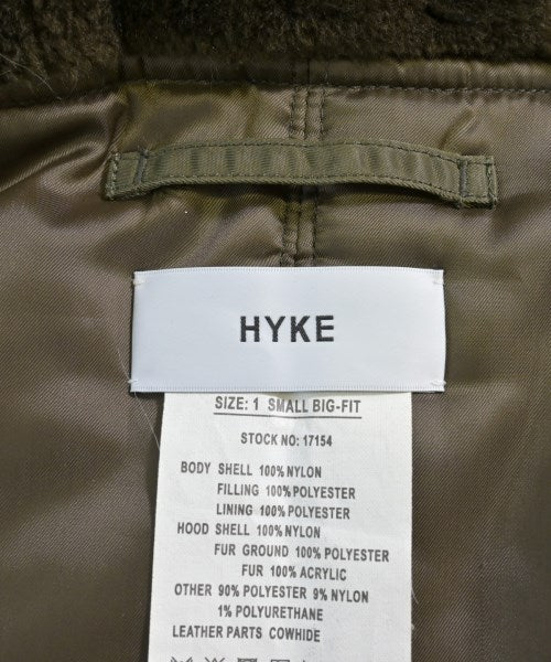 HYKE 其他飛行外套