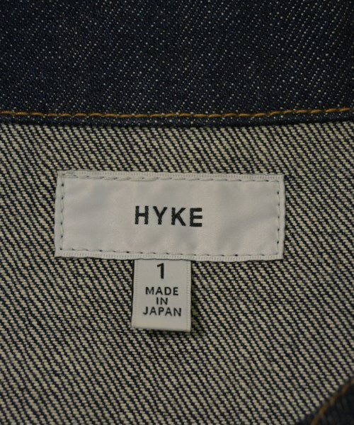 HYKE 牛仔夾克