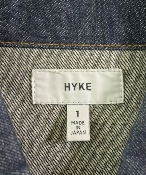 HYKE 牛仔夾克
