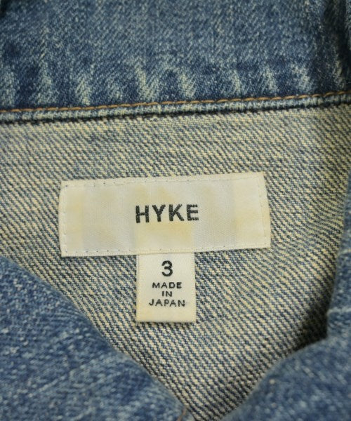 HYKE 牛仔夾克