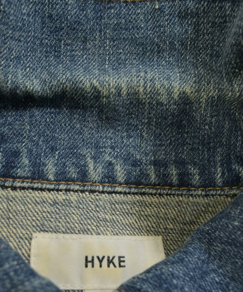 HYKE 牛仔夾克