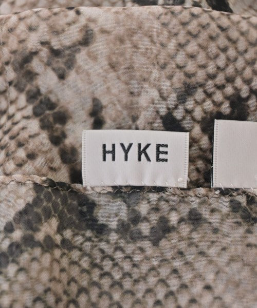 HYKE 披肩