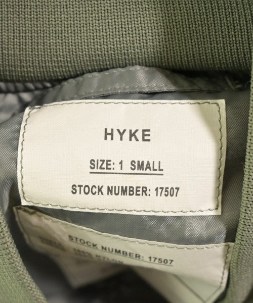 HYKE 軍裝夾克