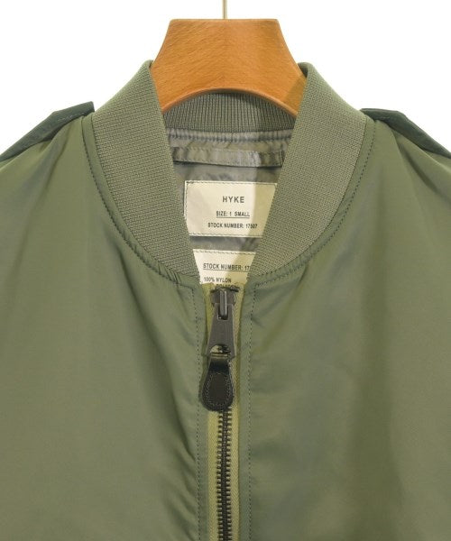 HYKE 軍裝夾克