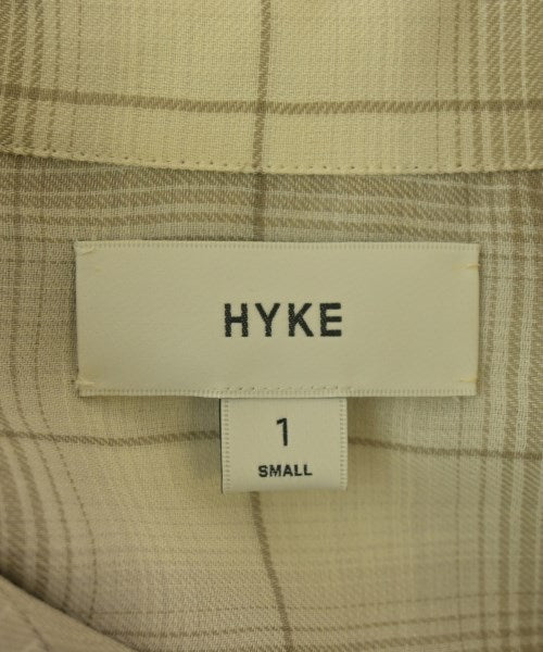 HYKE 休閒襯衫