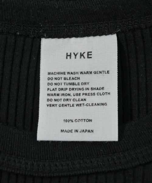 HYKE T恤/上衣