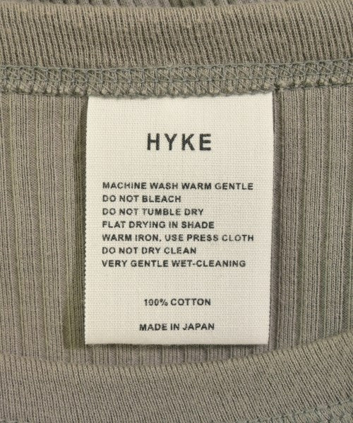 HYKE T恤/上衣