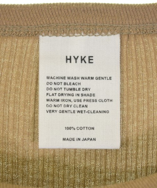 HYKE T恤/上衣