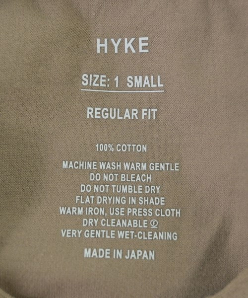 HYKE T恤/上衣