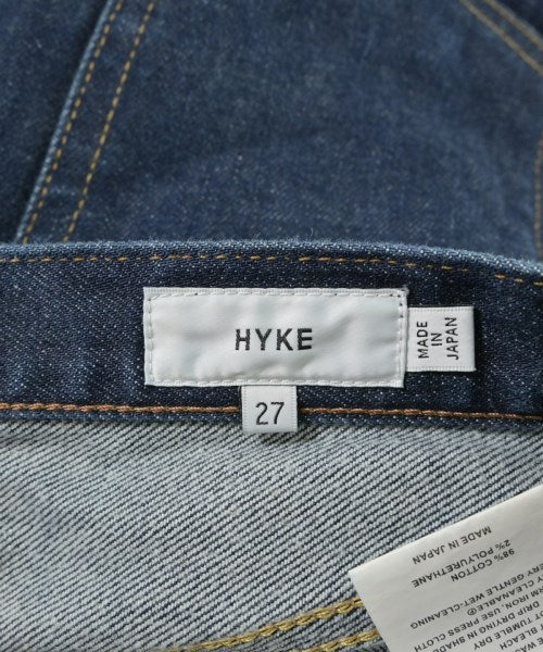 HYKE 牛仔褲