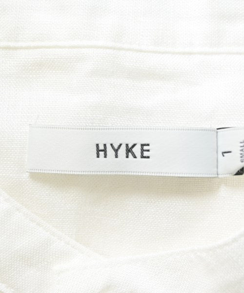 HYKE 襯衫裙