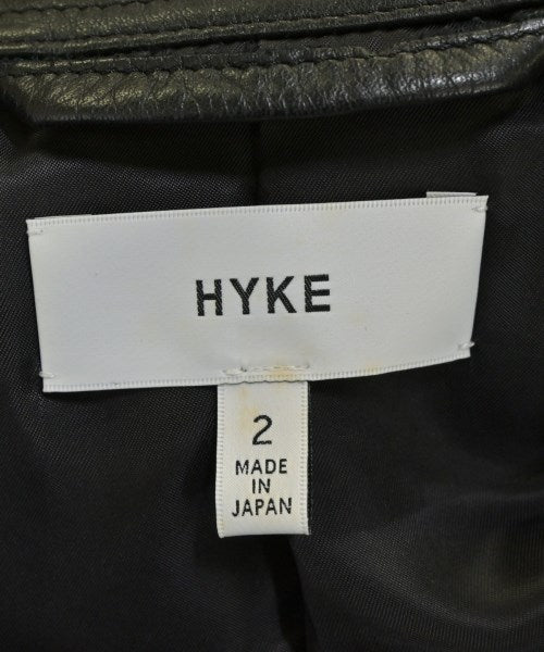 HYKE 騎士夾克