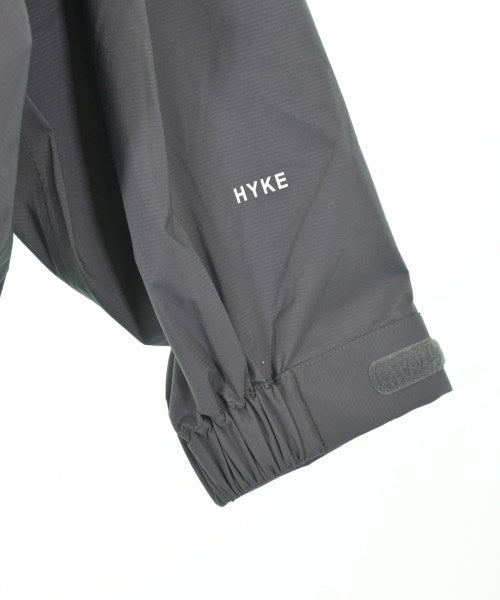 HYKE 斜紋夾克