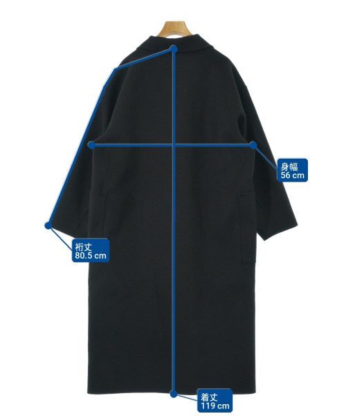 HYKE 其他大衣