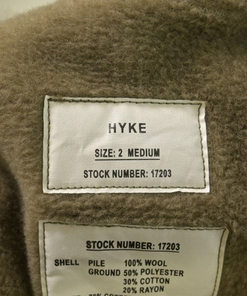 HYKE 現代外套