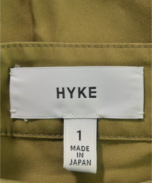 HYKE 襯衫裙