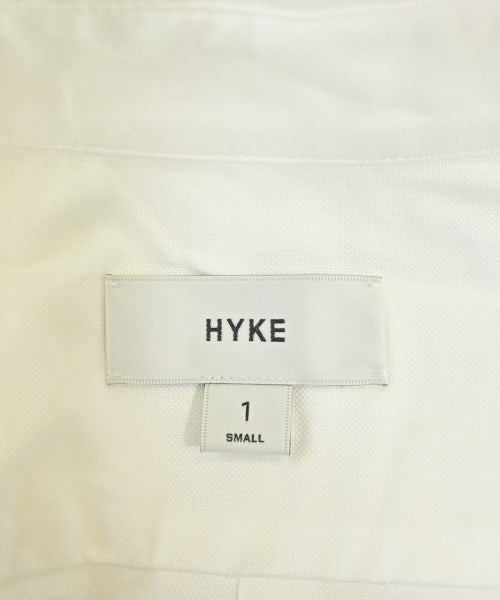 HYKE 休閒襯衫