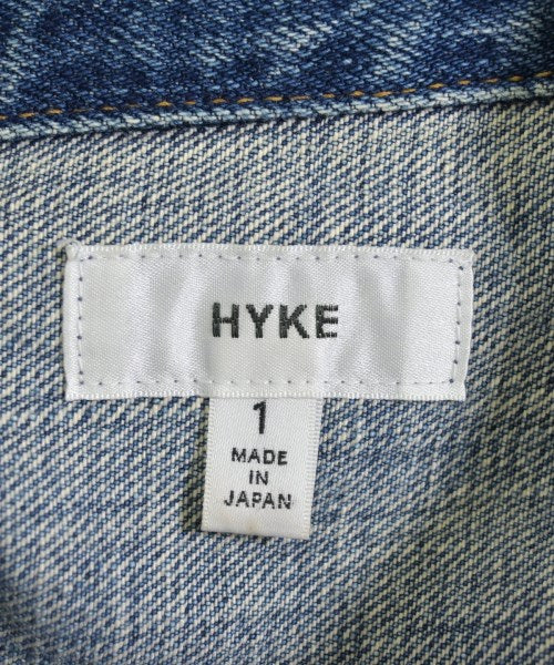 HYKE 牛仔夾克