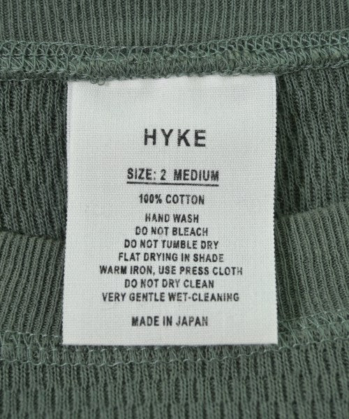 HYKE T恤/上衣