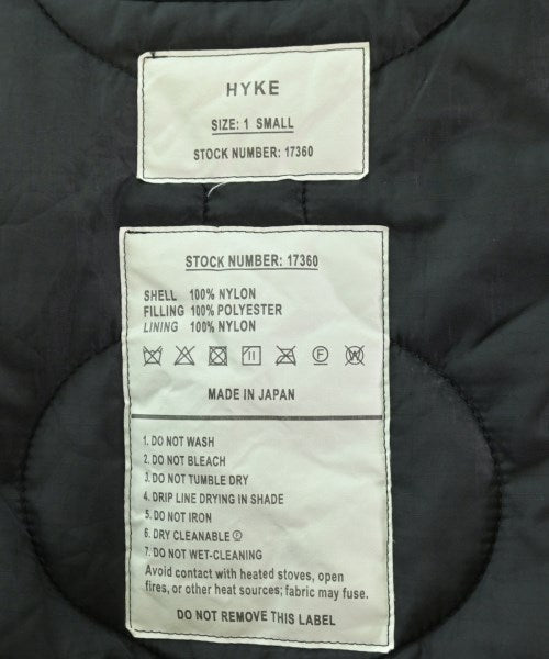 HYKE 其他大衣