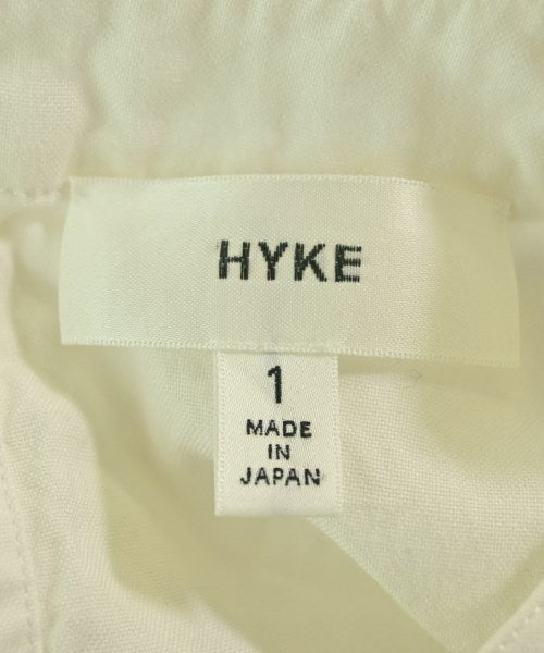 HYKE 女襯衫