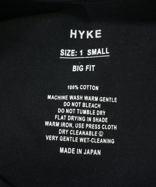 HYKE T恤/上衣