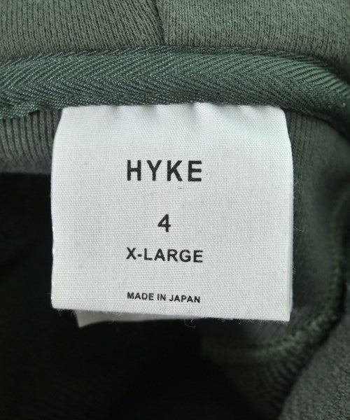 HYKE 連帽衫