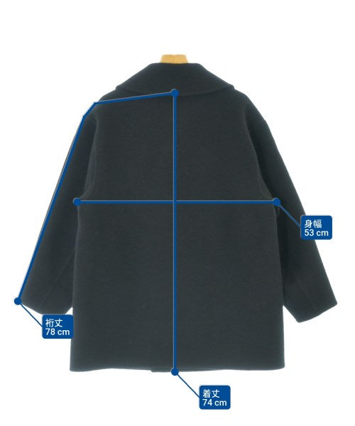 HYKE 其他大衣