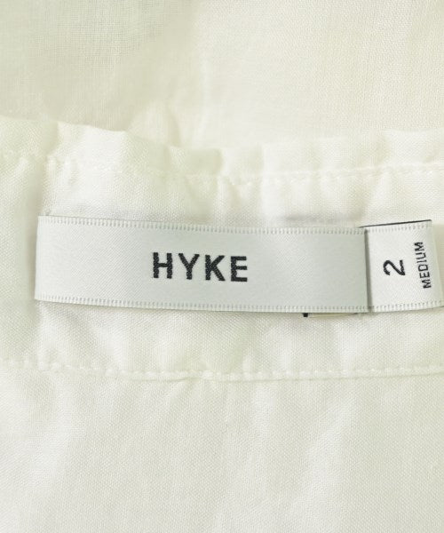 HYKE 休閒襯衫