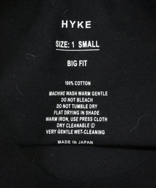 HYKE T恤/上衣