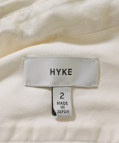 HYKE 襯衫裙